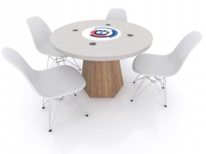 MODPN-1481 Round Charging Table